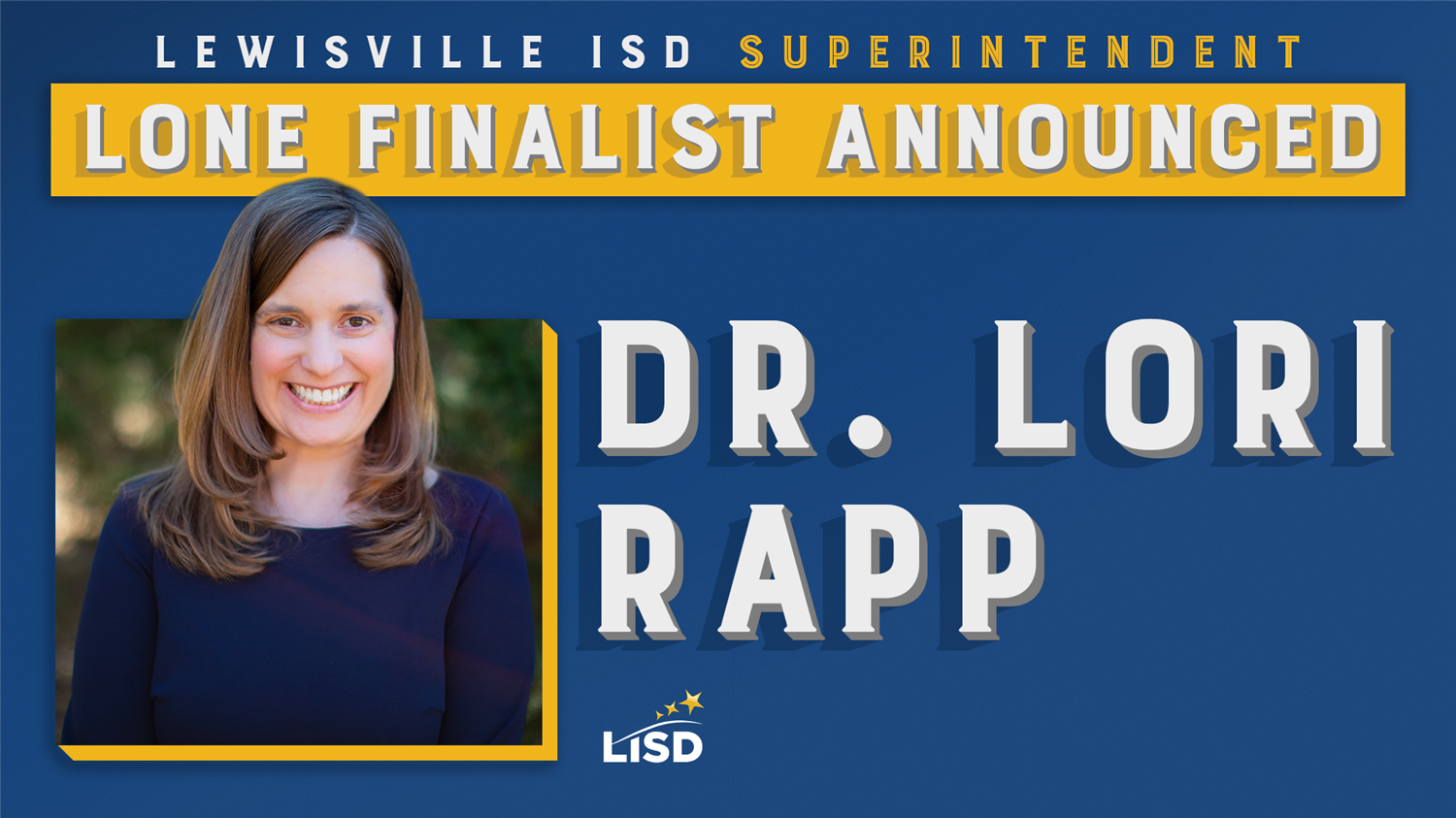 Dr. Lori Rapp